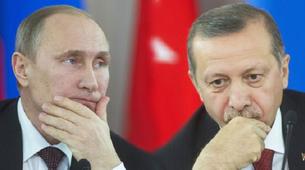 Erdoğan, Putin’e uçak faciasıyla ilgili taziyelerini iletti
