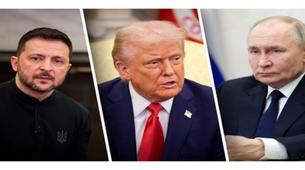 Beyaz Saray: Zelenski, Trump-Putin Zirvesi'ne Katılabilir