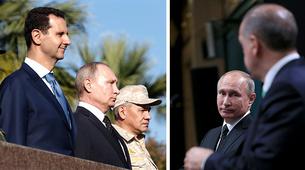 "Putin, Türkiye ile Suriye arasında koordinasyon yürütüyor"
