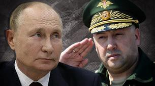 Putin ve Surovikin Ukrayna'da taktik değiştirdi