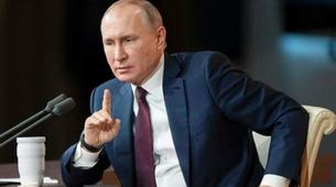 Putin: Yabancı şirketlere gereksiz denetim yapmayın, sakince çalışmalarına izin vermeliyiz