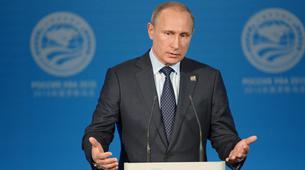 Putin: Yunanistan krizinden önce Avrupa Komisyonu neredeydi?