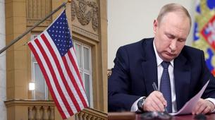 Putin, zararın telafisi için Rusya'daki ABD varlıklarının kullanılmasına izin verdi
