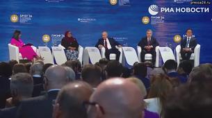 Putin, Zelenski ile Görüşme Anlamsız: "Yolladığı Mektupt Kaba"