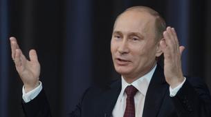 Putin: Rusya devrim değil, değişim istiyor