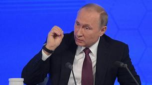 Putin: Uçak ve suikast olaylarıyla Rus-Türk ilişkilerine zarar vermek istendiğine inanmaya başladım