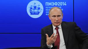 Putin: Kırım Rusya'ya bağlanmasaydı, daha fazla kan dökülecekti