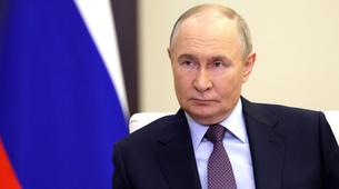 Putin'den Bayramı Mesajı: "Müslümanların Askeri Operasyona Desteği Takdire Şayan"