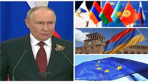 Putin’den Ermenistan’a ‘Yumuşak Boşanma’ Çağrısı: Önce Referandum
