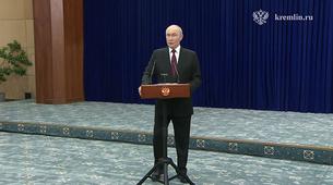 Putin'den Kritik Açıklamalar: Seferberlik iddialarını İlk Kez Yanıtladı