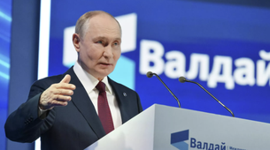 Putin'den NATO'ya Sert Yanıt: "Kağıt Kaplanla Hesaplaşmayı Deneyin"