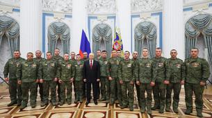 Putin'den Sert Mesaj: "İHA Saldırıları Toplumu Bölmeyecek, Misillemeler Artacak"