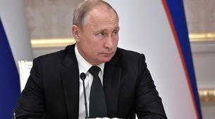 Putin'den 'Ukrayna'ya ekonomik yaptırım' emri