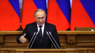 Putin’den ‘yıldırım hızında misilleme’ tehdidi