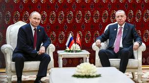 RİA Novosti: Erdoğan, Bişkek’te Putin’e Arabuluculuk Teklif Edecek