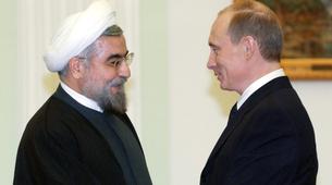 Putin, İran lideri Ruhani ile Şanghay zirvesinde görüşecek