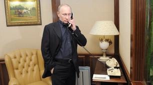 Putin’in cep telefonu yok, sosyal ağlarda sayfası da bulunmuyor