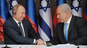 Putin’den, Netenyahu’ya; Gazze’de ateşkesden başka alternatif yok