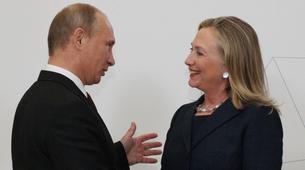 Сlinton: Putin sıradan biri değil, sürekli karşılıklı işbirliği lazım