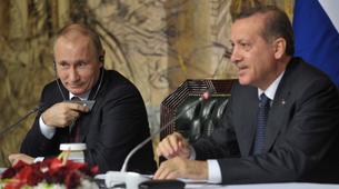 Erdoğan'dan Putin'e: Suriye'de durum kötüleşiyor, somut adım atın!