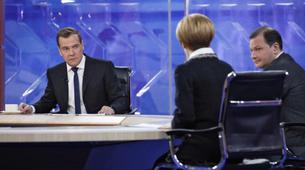 Medvedev: Rusya savaşa hazırlanmıyor