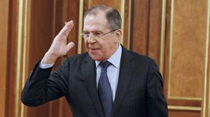 Lavrov: Esed’in geleceğini kimseyle müzakere etmeyiz