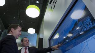 Medvedev’den Türkiye’ye Yandex üzerinden sanal ziyaret
