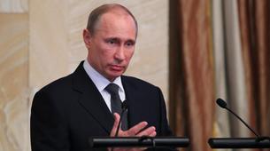 Putin: 200’den fazla ajan yakaladık