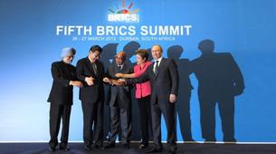 BRICS, Suriye ve İran’a askeri müdahaleye karşı