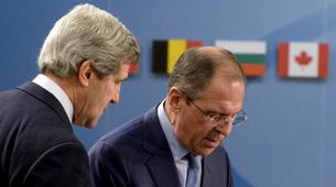 Kerry, Lavrov’un telefonuna cevap verdi, 40 dakika Suriye konuştular