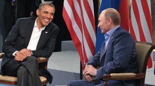 Putin: Obama ile diyaloga hazırım