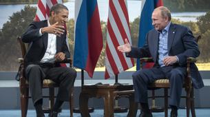 Putin, Obama ile Ukrayna, Suriye ve Irak’ı görüştü
