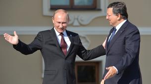 Barroso, Putin'den Ukrayna'yı işgal etmemesini istedi