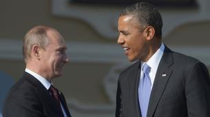 Putin dünya liderliğini Obama'dan kaptı