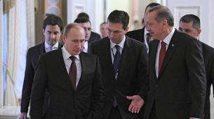 Putin, Erdoğan'ı geçti