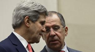 Kerry: Rusya ile Suriye’yi hemen görüşmeye hazırız