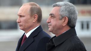 Ermenistan 2014’de Rus Gümrük Birliği’ne giriyor