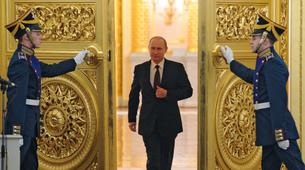 Putin: Kimsenin Rusya’ya askeri üstünlük sağlamasına izin vermeyiz