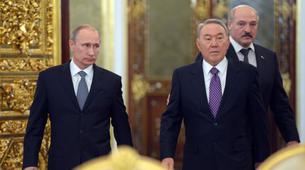 “Rus Gümrüğü”nde ticaret hacmi 4 kat arttı
