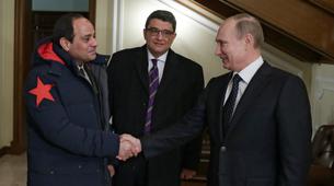 Putin, Sisi’ye Türk turizmini örnek gösterdi