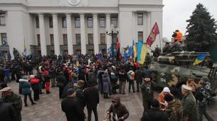 Kiev: Kırım’ın Rusya’ya bağlanma kararı meşru değil