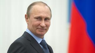 Putin dördüncü dönem seçilmeyi de garantiledi, destek yüzde 64