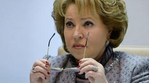 Matviyenko’dan Obama’ya sert cevap: Rusya küresel güç