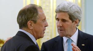 Kerry'den Rusya'ya "yüzsüz" suçlaması