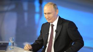 Putin: önce eski eşimi evlendireyim, sonra ben çareme bakarım