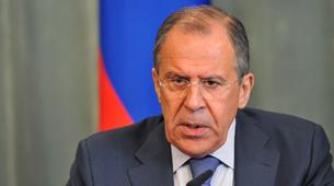 Lavrov: Rusya, ABD gibi şantaj yapmaz