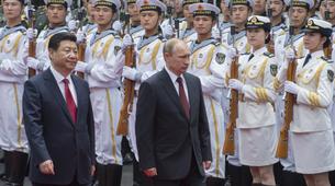 Putin, Çin lideri ile görüştü, stratejik ortaklık güçlendirilecek