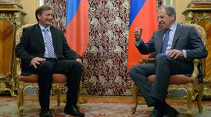 Rusya: Irak, Libya ve Ukrayna krizleri aynı mekanizmanın eseri