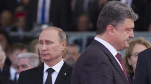 Poroşenko: Putin'e güvenmiyorum, ama başka çarem de yok
