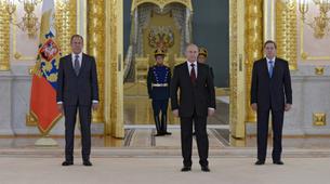 Putin: Seçime zorlanan Ukrayna halkı ikiye bölündü